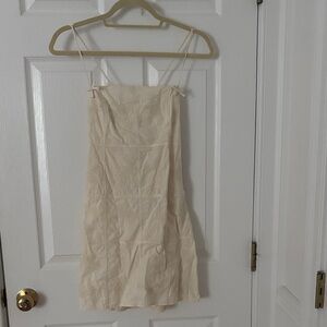 Zara Cream Dress